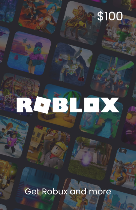 Get $150 Roblox Gift Card