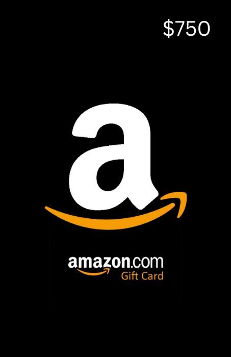 Get $750 Amazon Gift Card